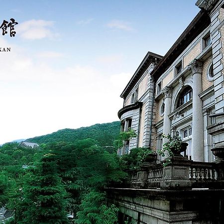 Hotel Chourakukan Kyoto Gion 長楽館 Esterno foto