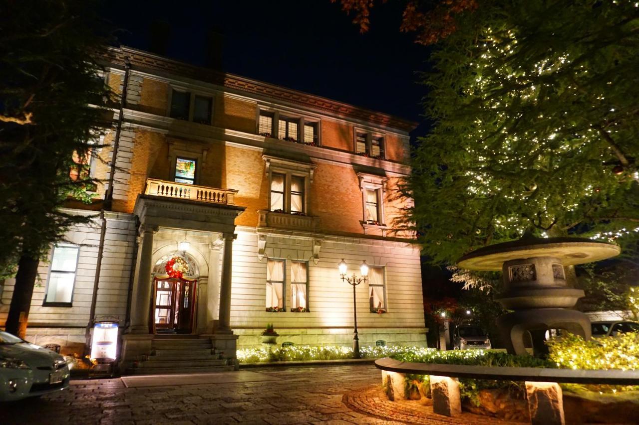 Hotel Chourakukan Kyoto Gion 長楽館 Esterno foto