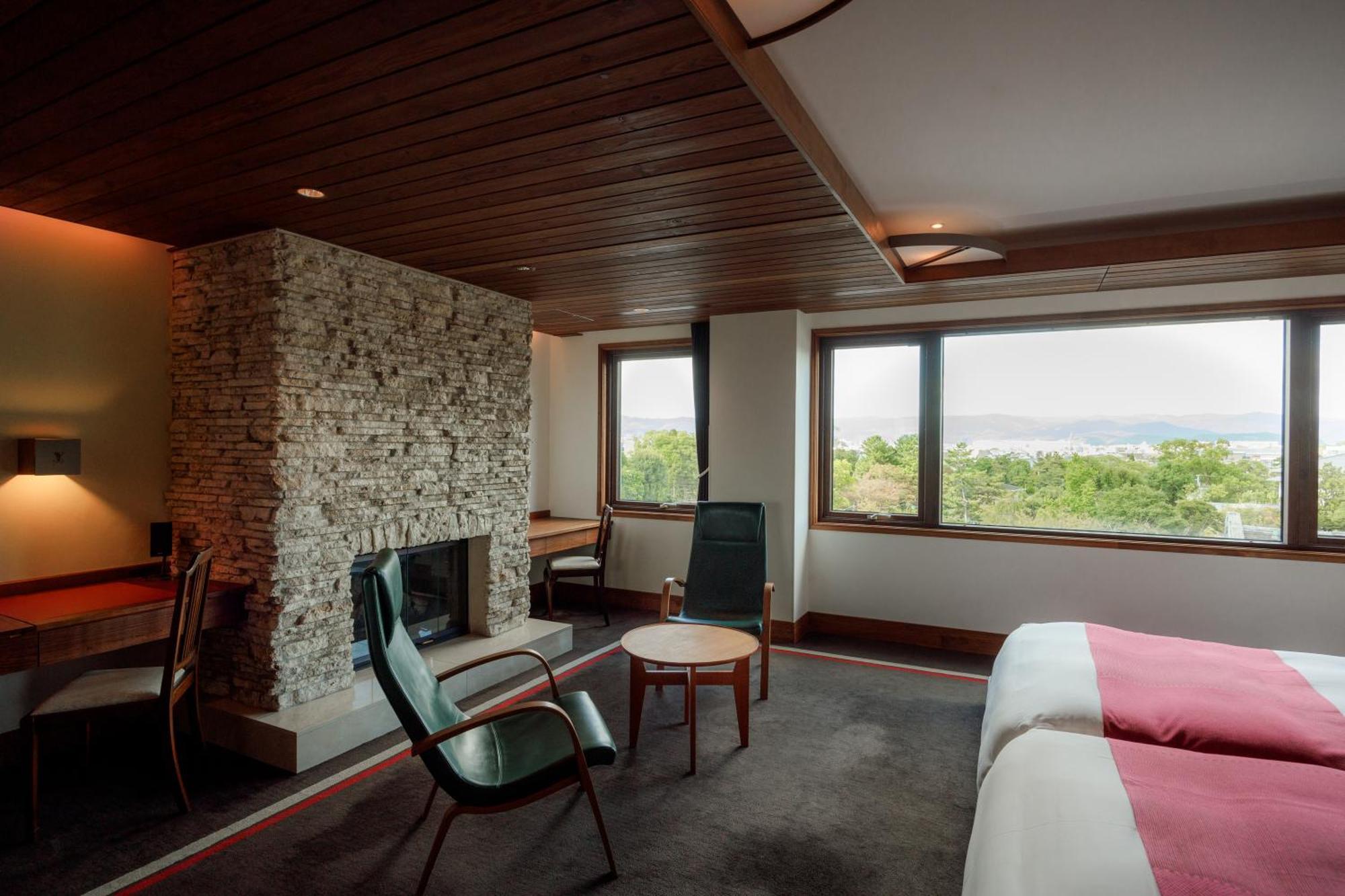 Hotel Chourakukan Kyoto Gion 長楽館 Esterno foto