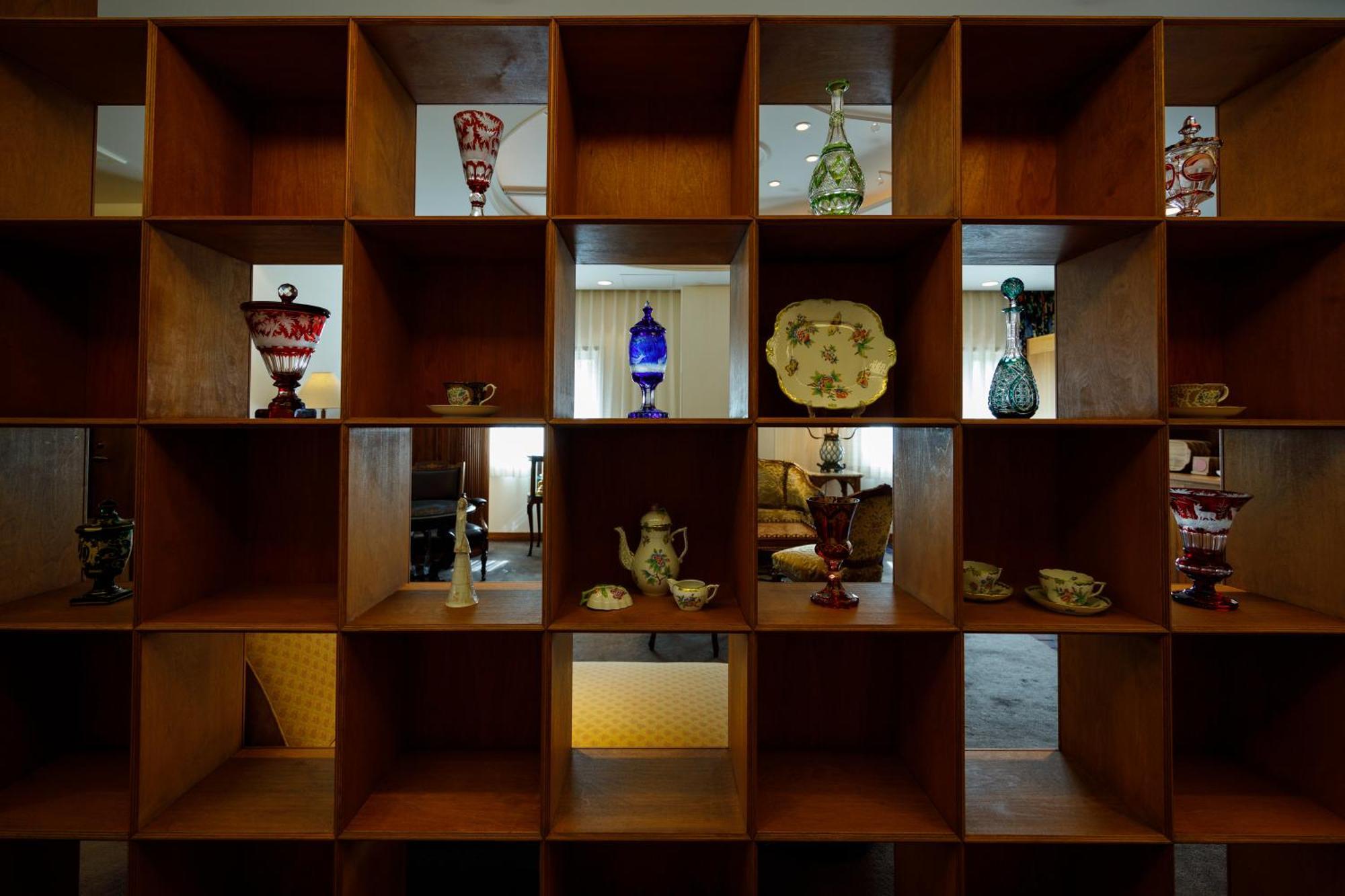 Hotel Chourakukan Kyoto Gion 長楽館 Esterno foto