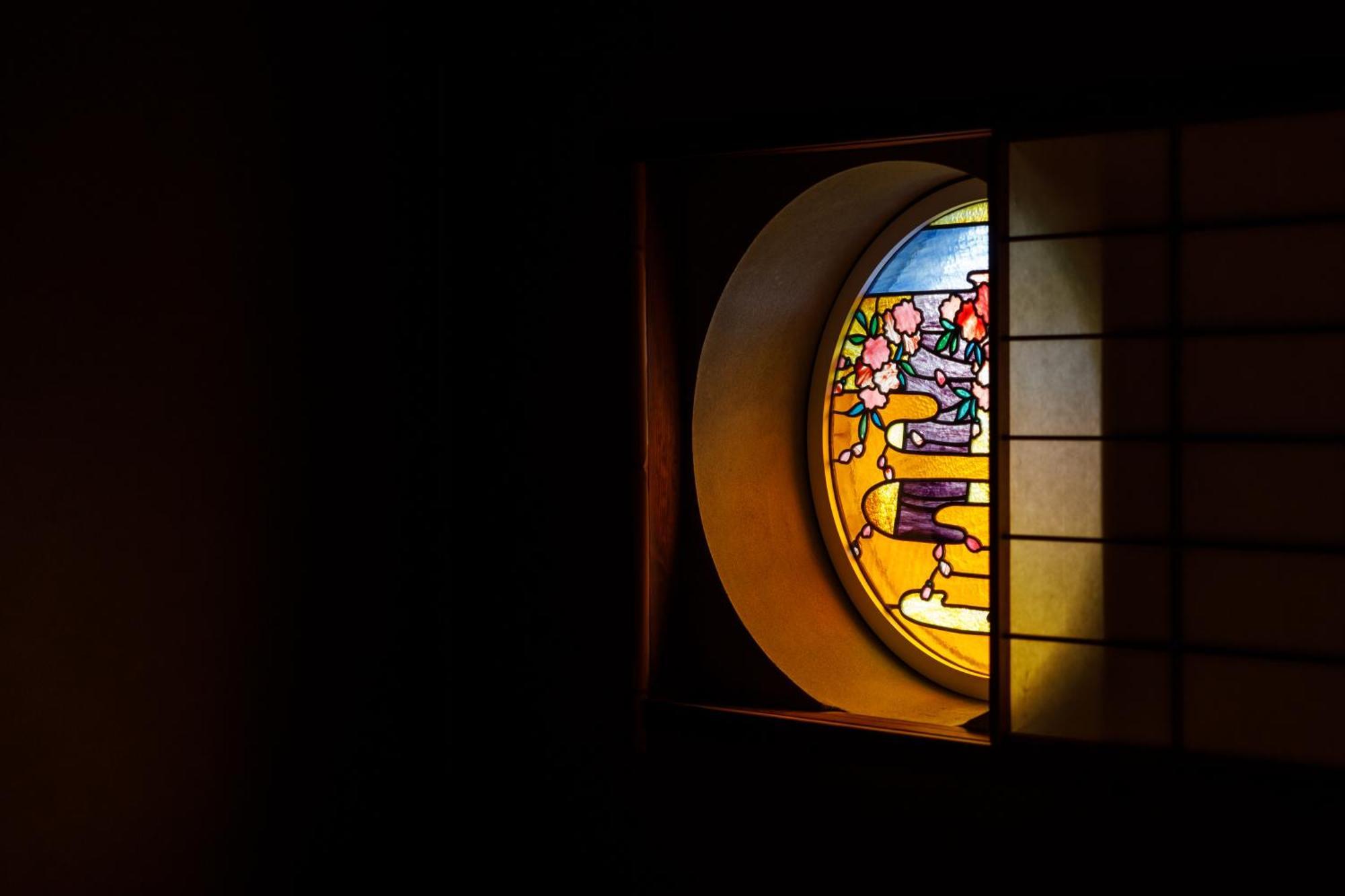 Hotel Chourakukan Kyoto Gion 長楽館 Esterno foto