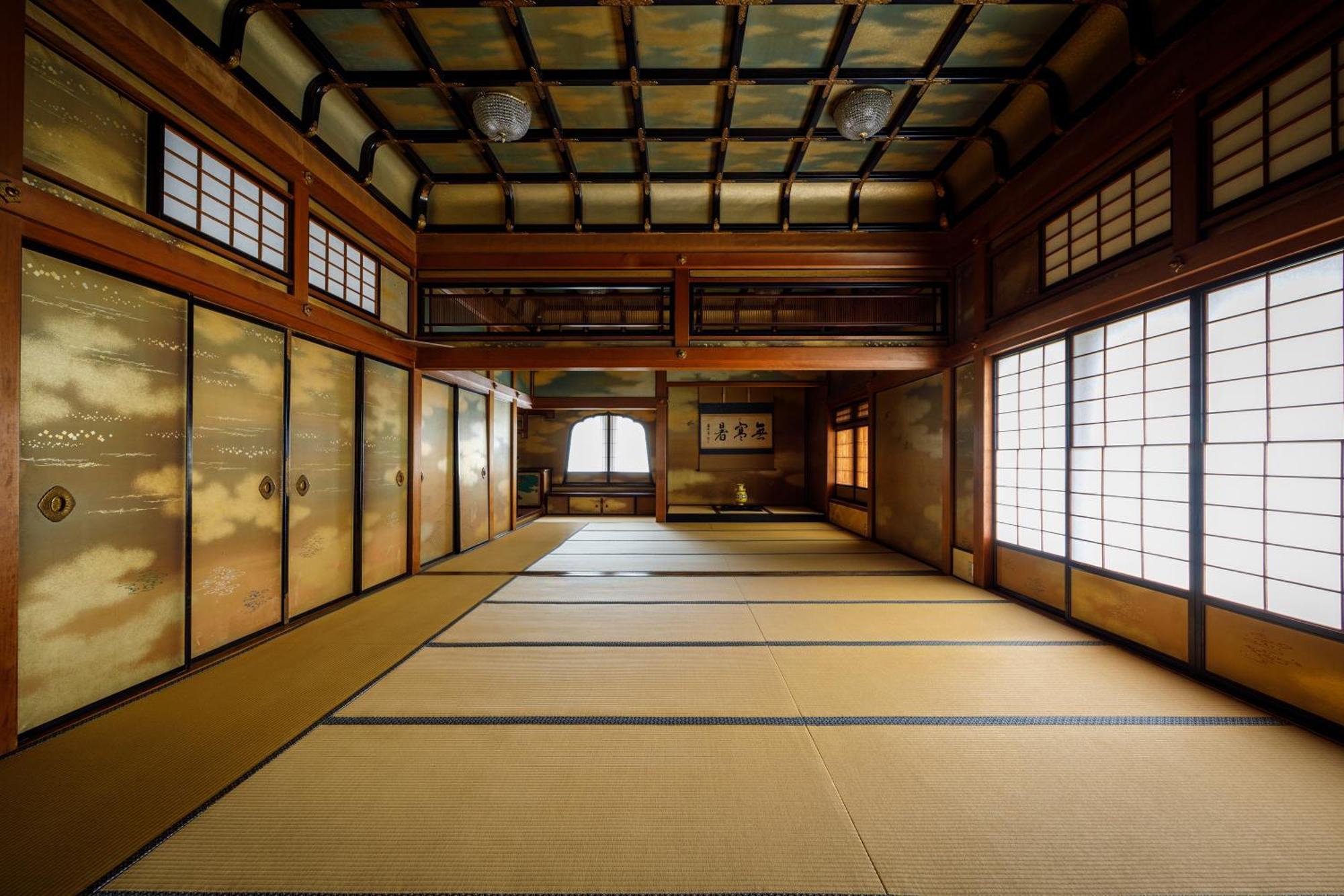 Hotel Chourakukan Kyoto Gion 長楽館 Esterno foto
