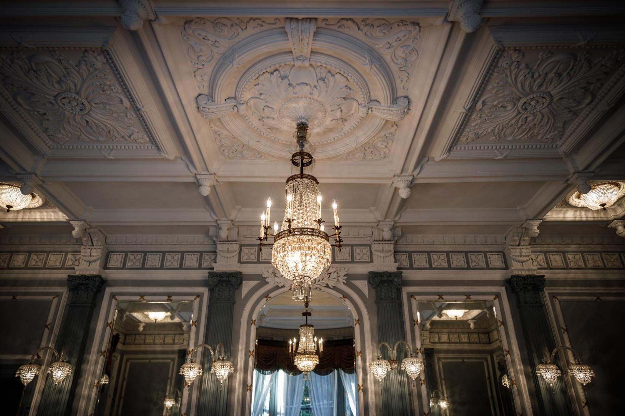 Hotel Chourakukan Kyoto Gion 長楽館 Esterno foto