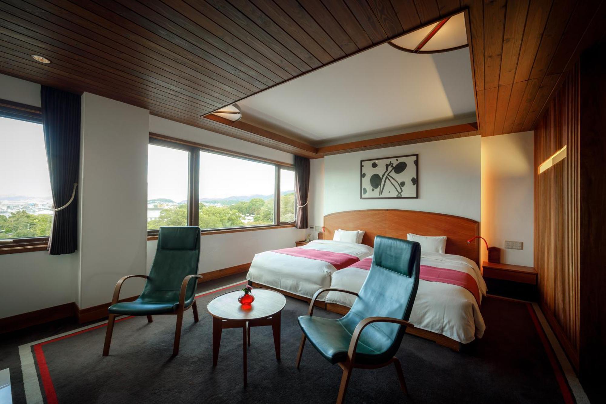 Hotel Chourakukan Kyoto Gion 長楽館 Esterno foto