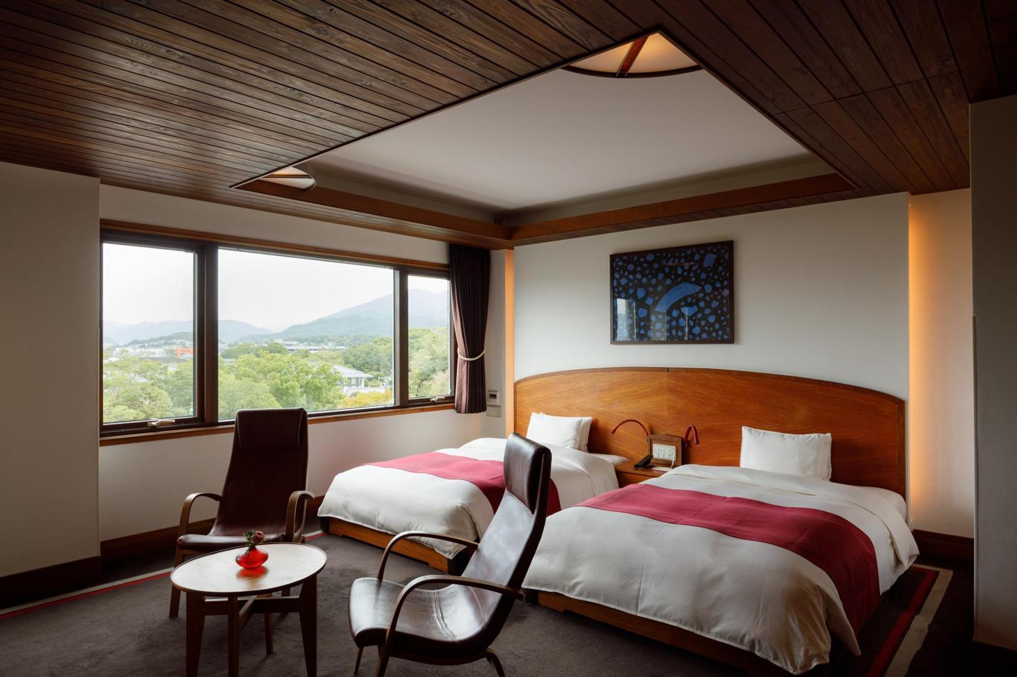 Hotel Chourakukan Kyoto Gion 長楽館 Esterno foto