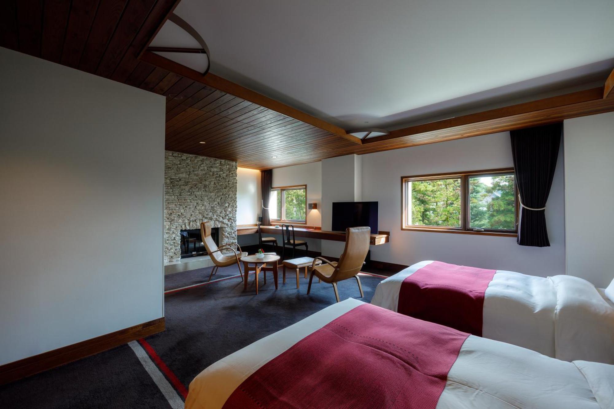 Hotel Chourakukan Kyoto Gion 長楽館 Esterno foto
